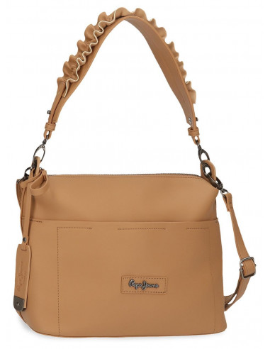 BOLSO PJL AINA BEIGE